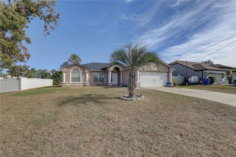 A home in SPRING HILL