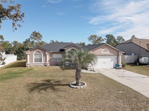 A home in SPRING HILL