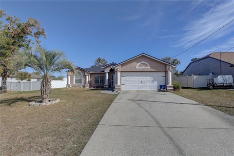 A home in SPRING HILL