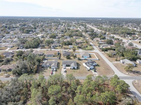 A home in SPRING HILL