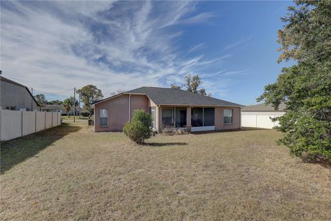 A home in SPRING HILL