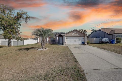 A home in SPRING HILL