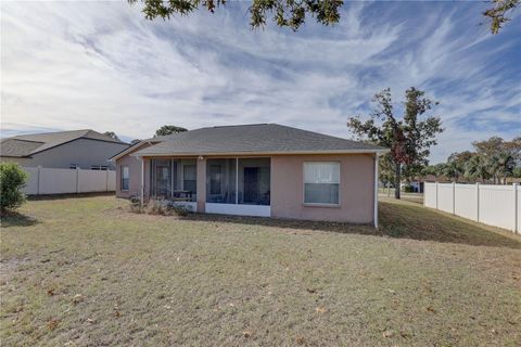 A home in SPRING HILL