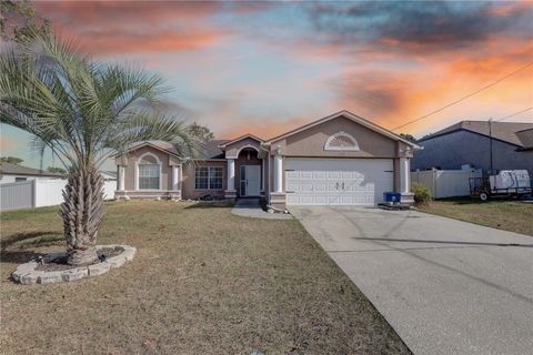 A home in SPRING HILL