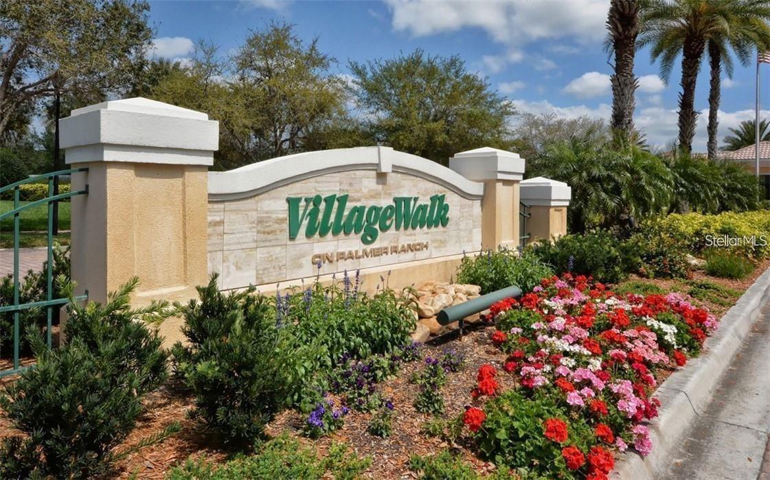VILLAGEWALK - Residential Lease