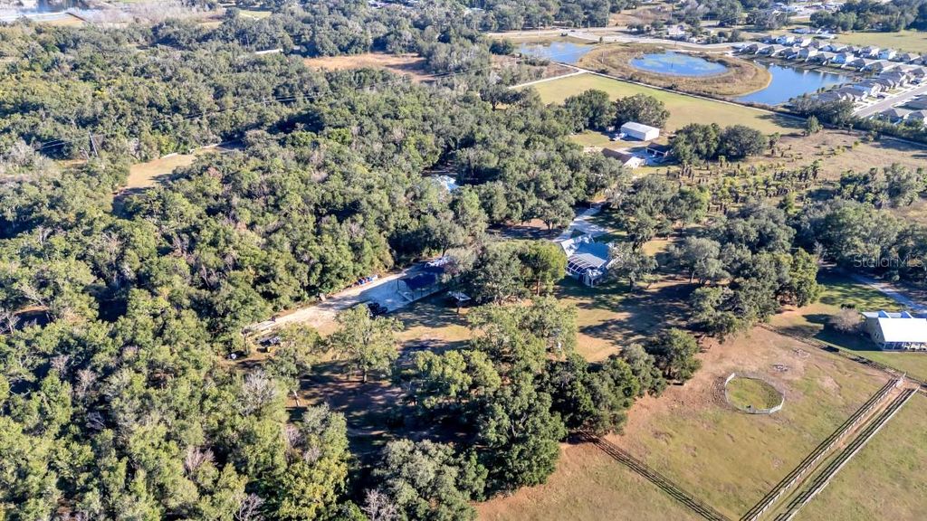 Photo of 12459 Fort King Road, Dade City, FL 33525 (MLS # TB8456439)