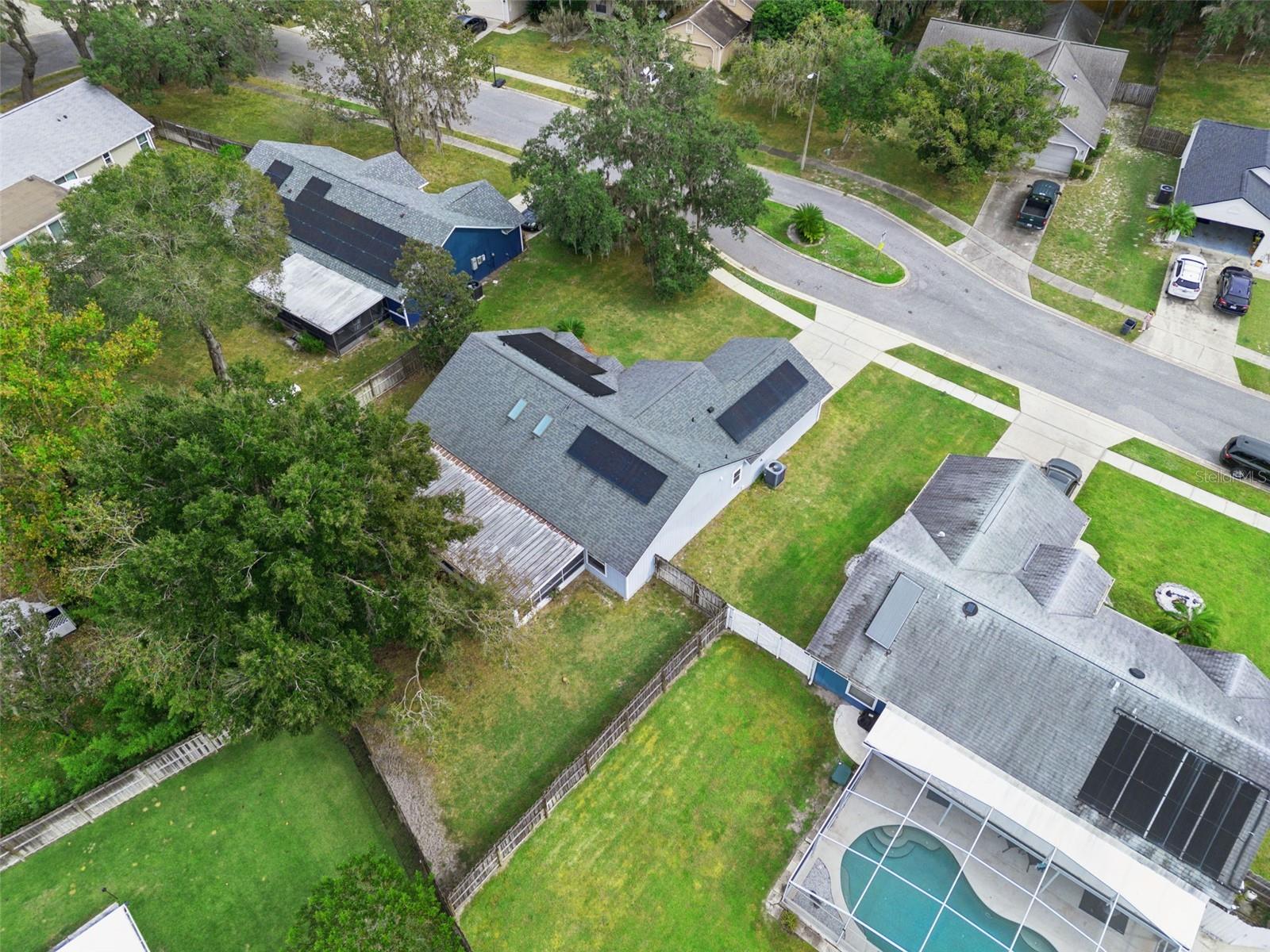 MIDDLETON OAKS - Residential