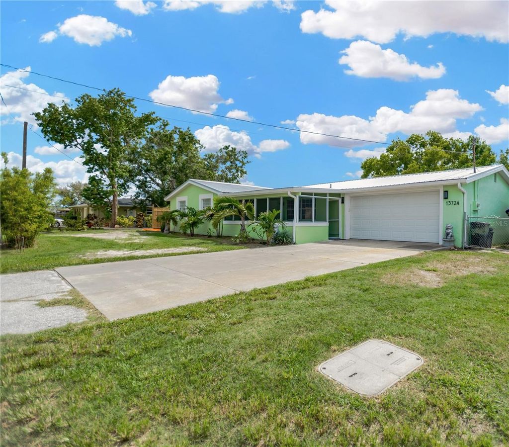 Photo of 13724 Cox Avenue, Hudson, FL 34667 (MLS # TB8494315)