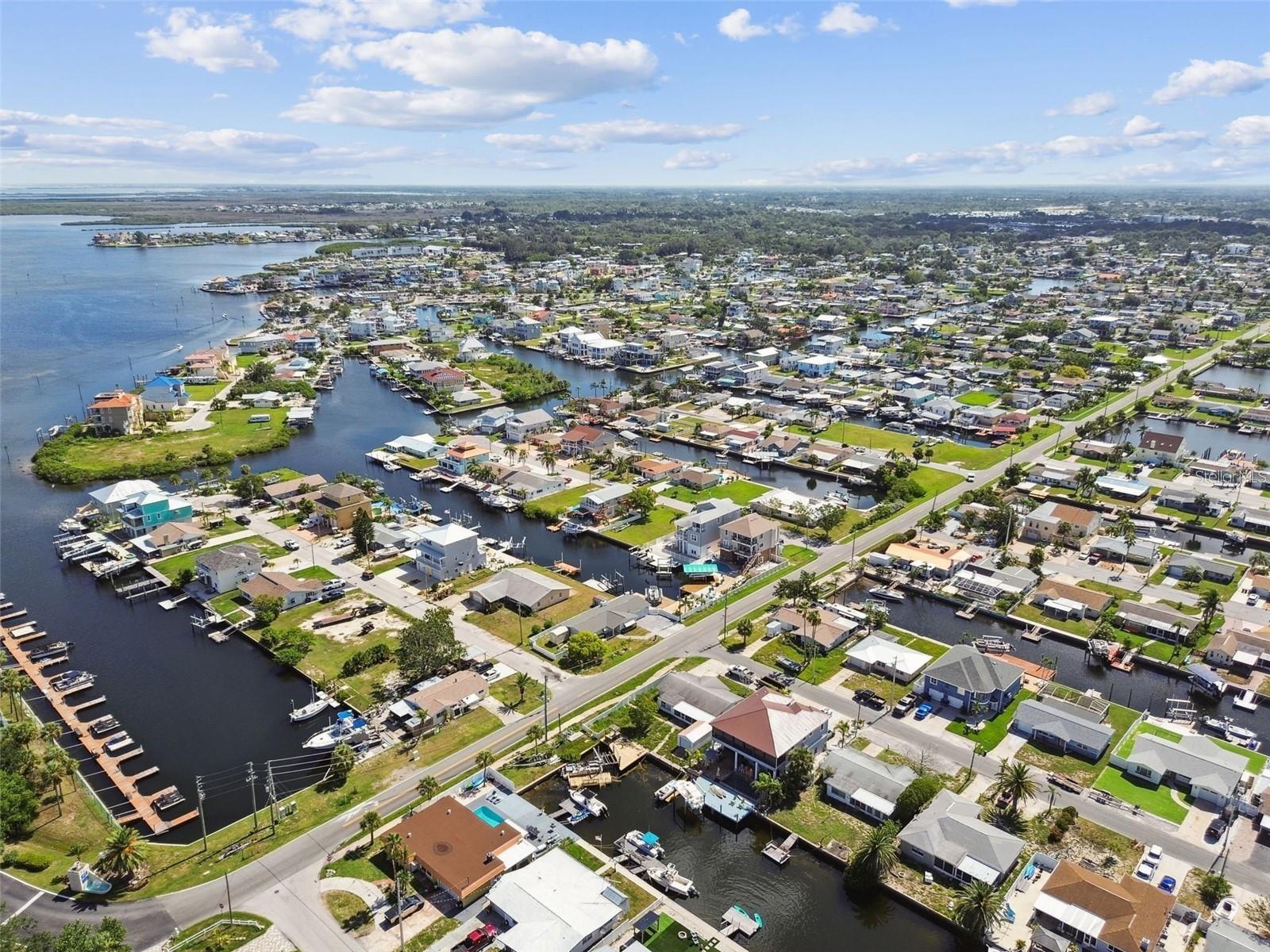 HUDSON BEACH ESTATES - Residential