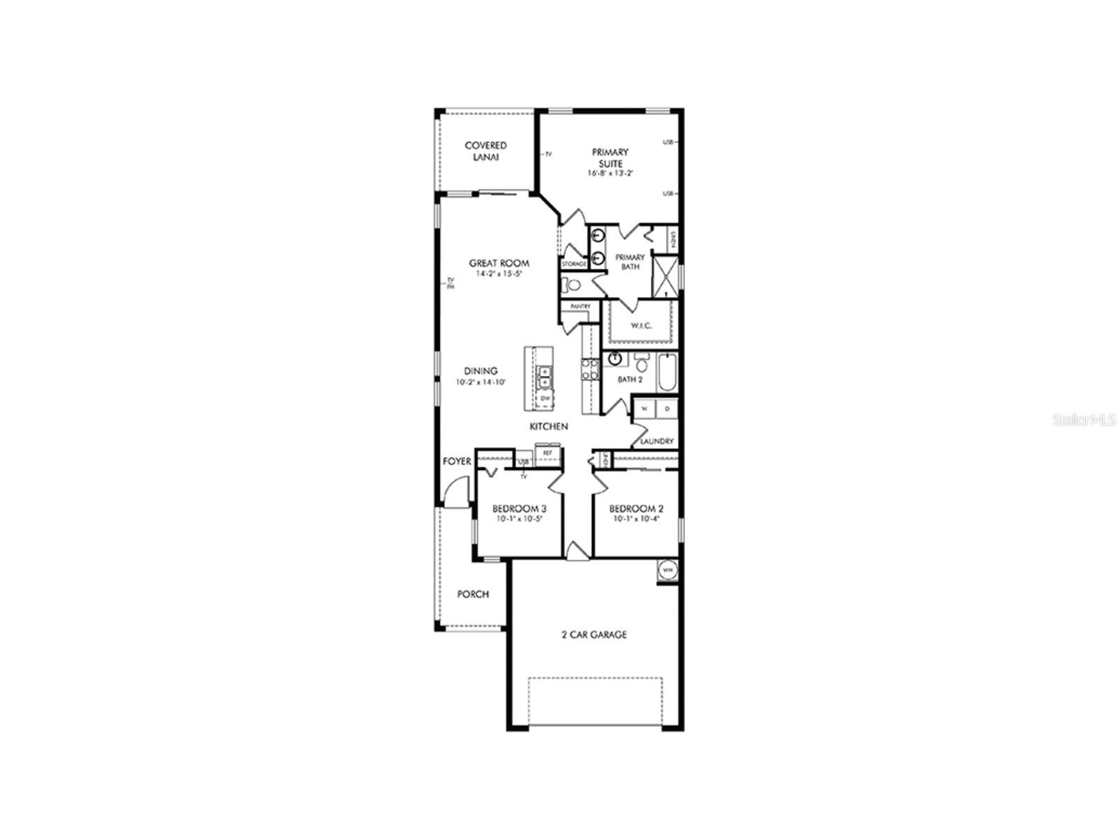 ARTISAN LAKES EAVES BEND PH I SP A-K - Residential