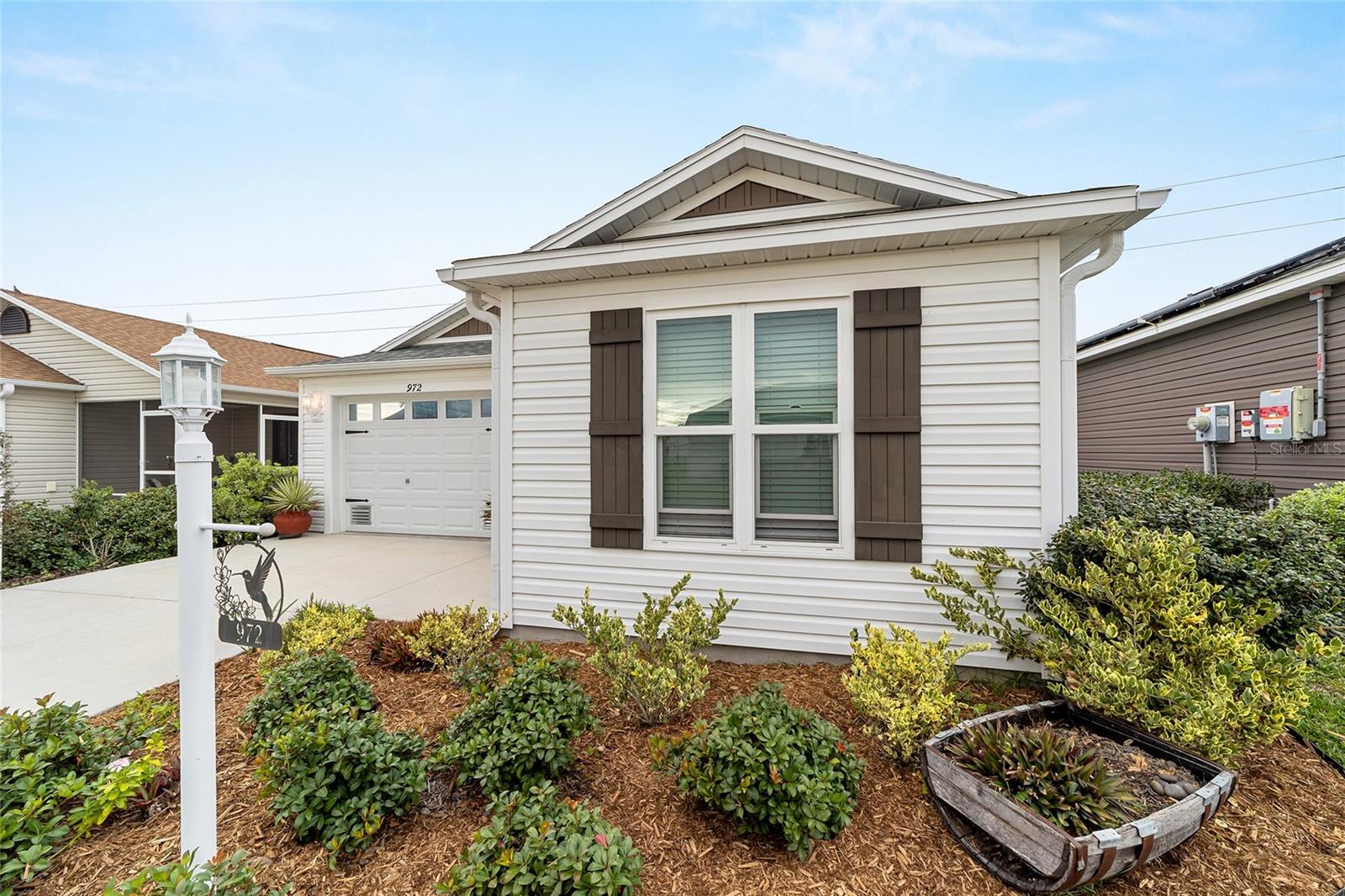 VILLAGES/SOUTHERN OAKS ELLIE V - Residential