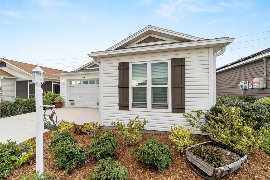 Photo of 972 Greg Terrace, The Villages, FL 32163 (MLS # G5105158)