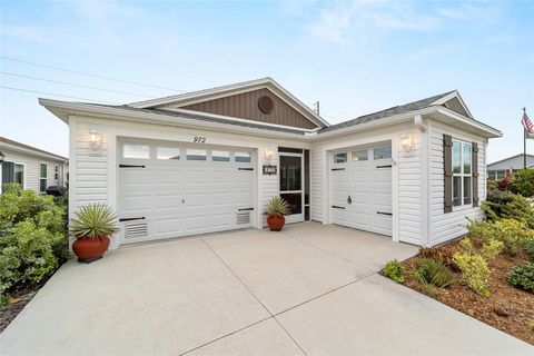 Photo of 972 Greg Terrace, The Villages, FL 32163 (MLS # G5105158)