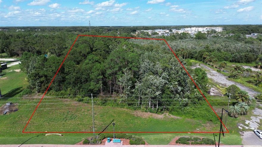 Beautiful Vacant land on the heart of the Orlando tourism on Hwy 192, minutes away from theme parks and shopping centers, excellent location with a very good potential for investors to build a Hotel, Business office or any other commercial. As Orlando is on the rise in all residential and commercial areas, opportunities like this are already becoming scarce as this property is way below price market.