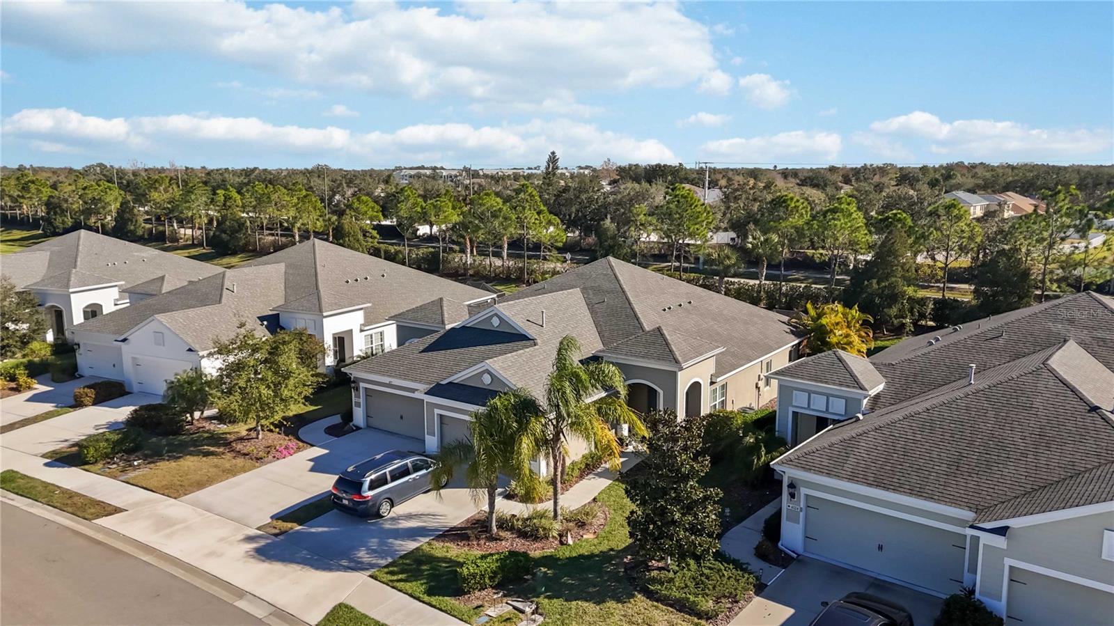 SILVERLEAF - Residential