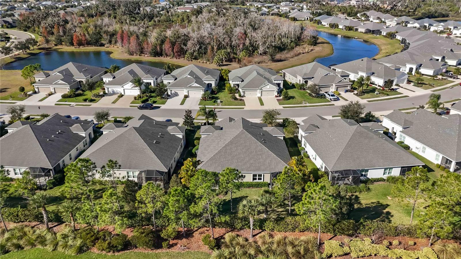 SILVERLEAF - Residential