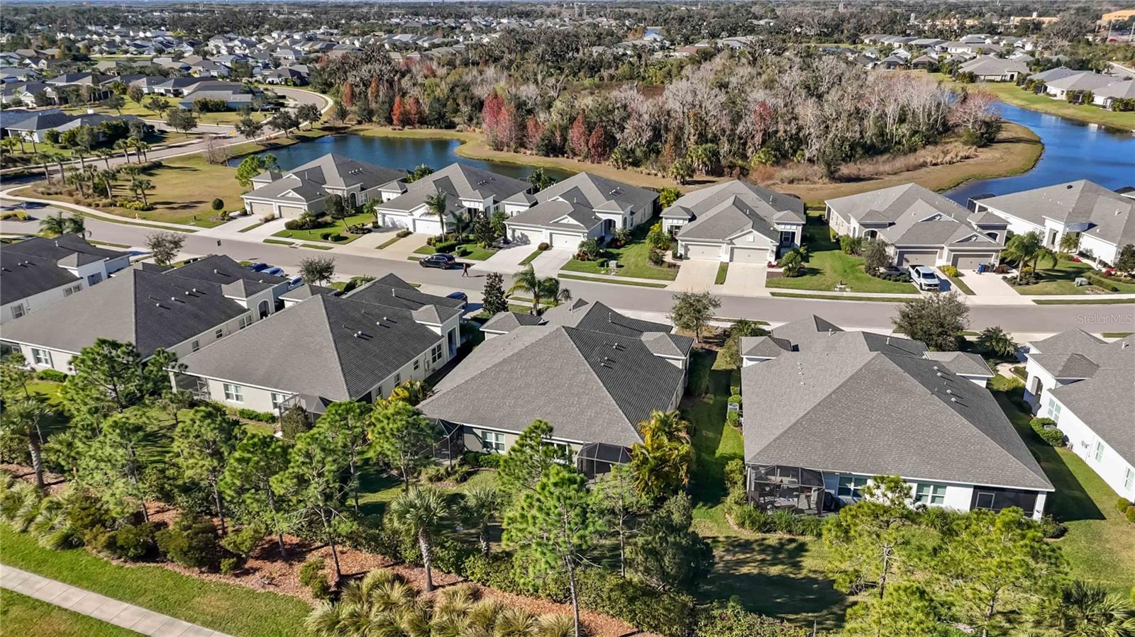 SILVERLEAF - Residential