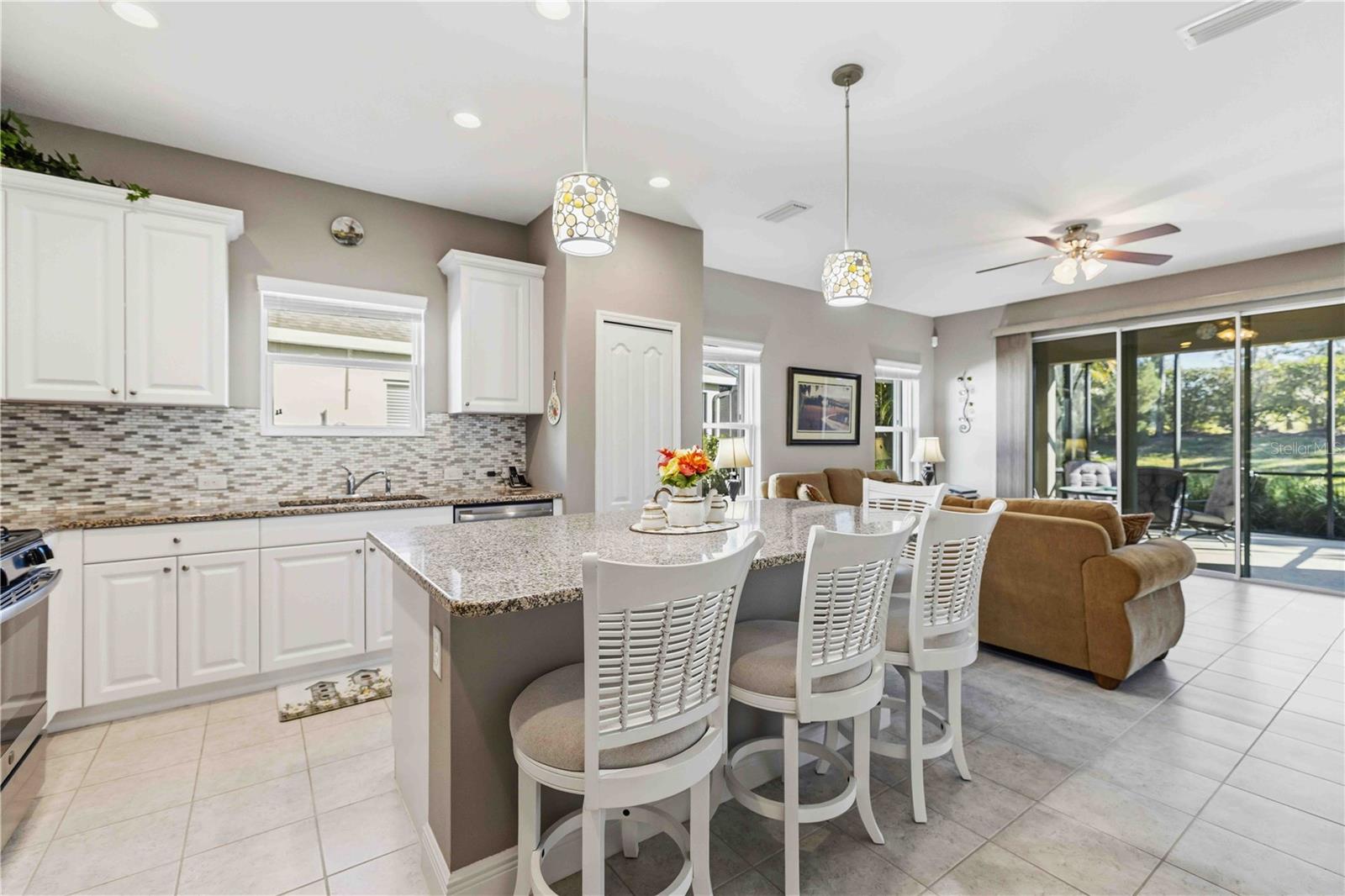 SILVERLEAF - Residential