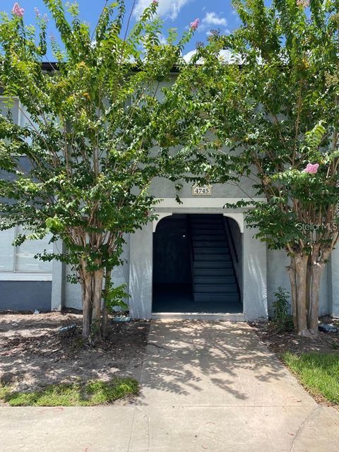 4745 S TEXAS AVENUE 4745D ORLANDO FL 32839