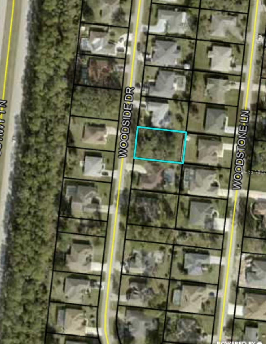 PALM COAST SEC 27 BLK 58 & 59 - Land
