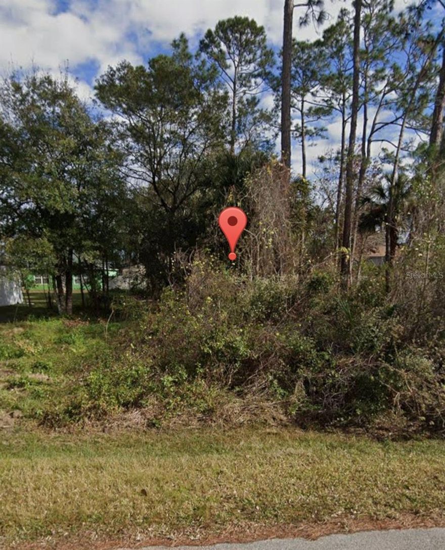 This beautiful lot is waiting on your to build your dream home on it.  It is located in the very desirable Pine Lakes subdivision. It is close to shopping, Pine Lakes Golf Course, Doctors, hospital and restaurants. If you love the beach you are located approximately 13 miles from the beautiful sandy beaches of Flagler. If you commute for work you have US1 and I-95 just a short drive. This lot is close to everything you will need but far enough away for you to enjoy some peace and quiet. Don't let this one slip away from you.