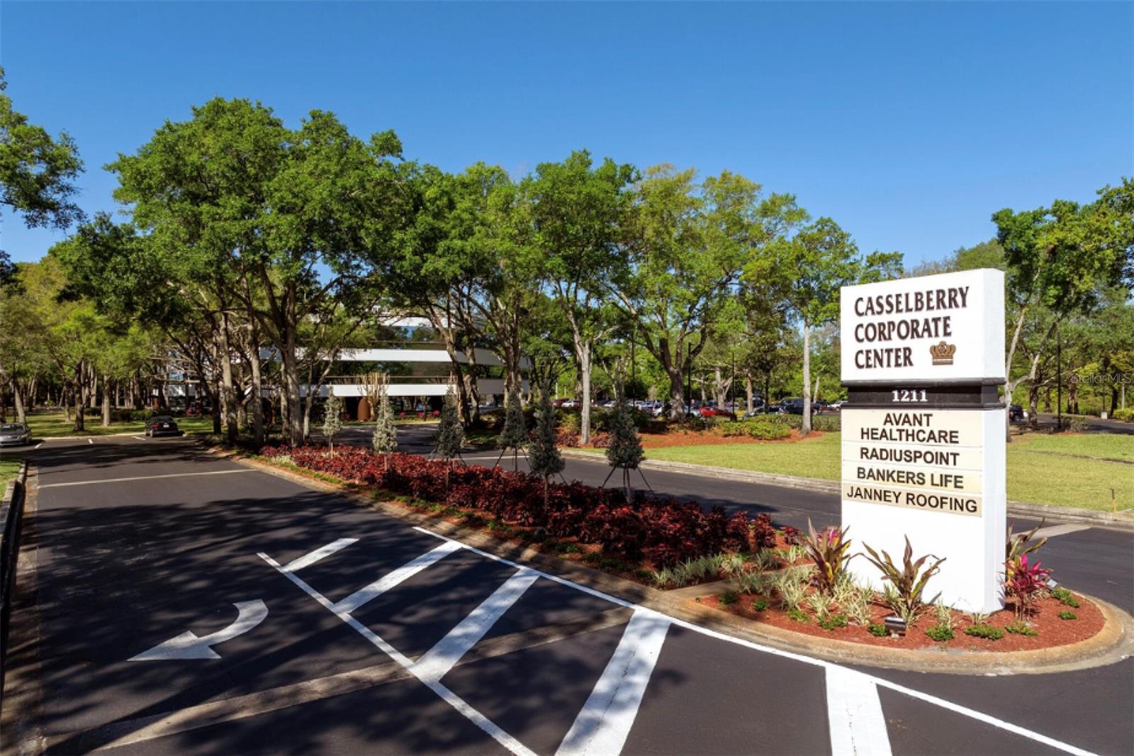 INTERLACHEN CORPORATE CENTER - Commercial Sale