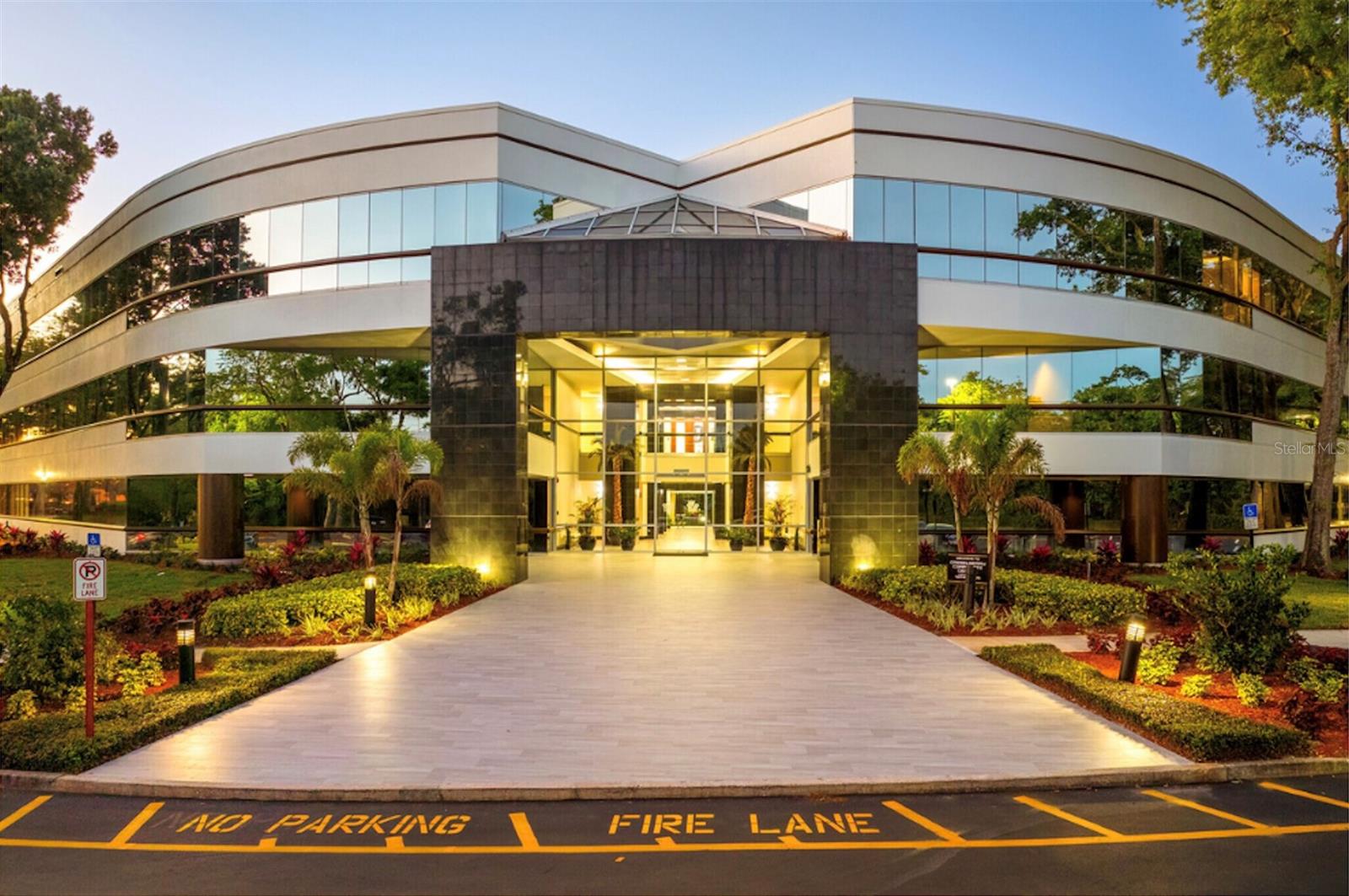 INTERLACHEN CORPORATE CENTER - Commercial Sale