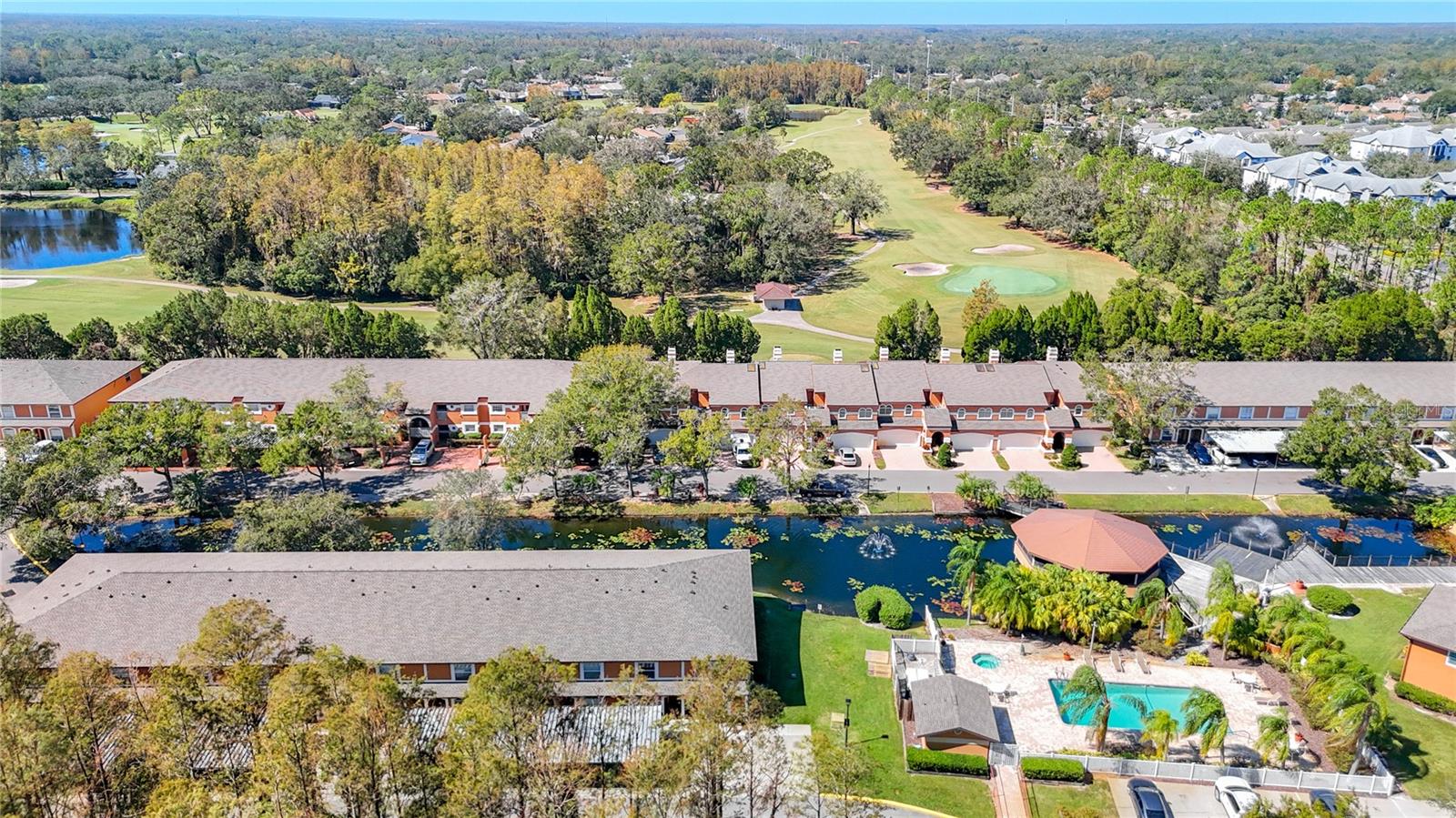 CARROLLWOOD COVE AT EMERALD GR - Residential