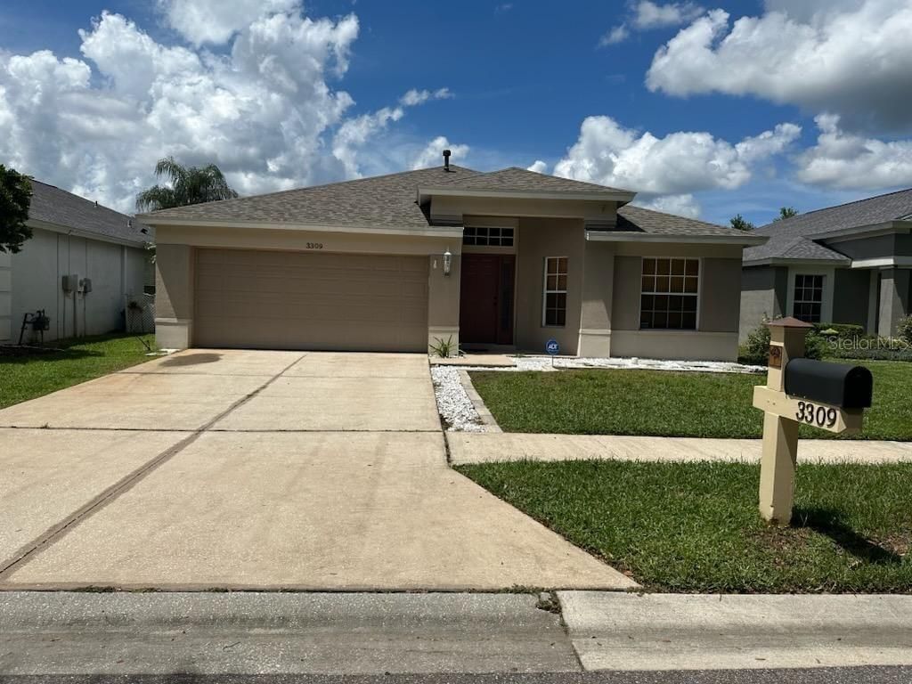 Photo of 3309 Keswick Court, Land O Lakes, FL 34638 (MLS # O6349733)