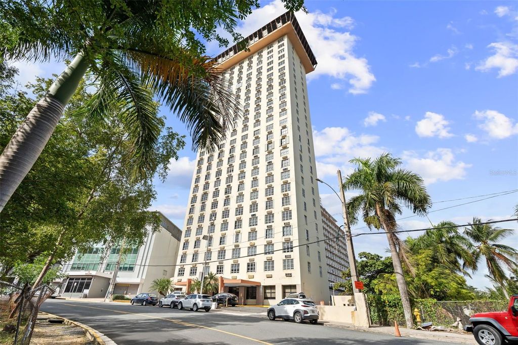 Photo of 600 Fernandez Juncos #523, San Juan, PR 00911 (MLS # PR9123024)