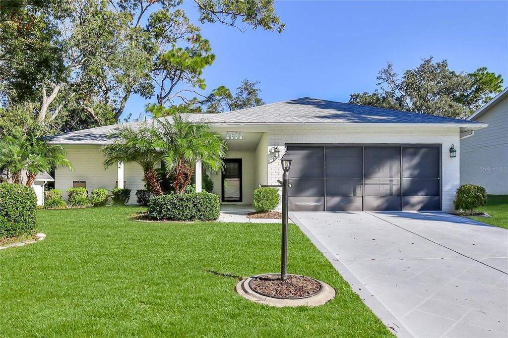 Photo of 2692 Royal Ridge Drive, Spring Hill, FL 34606 (MLS # W7879891)