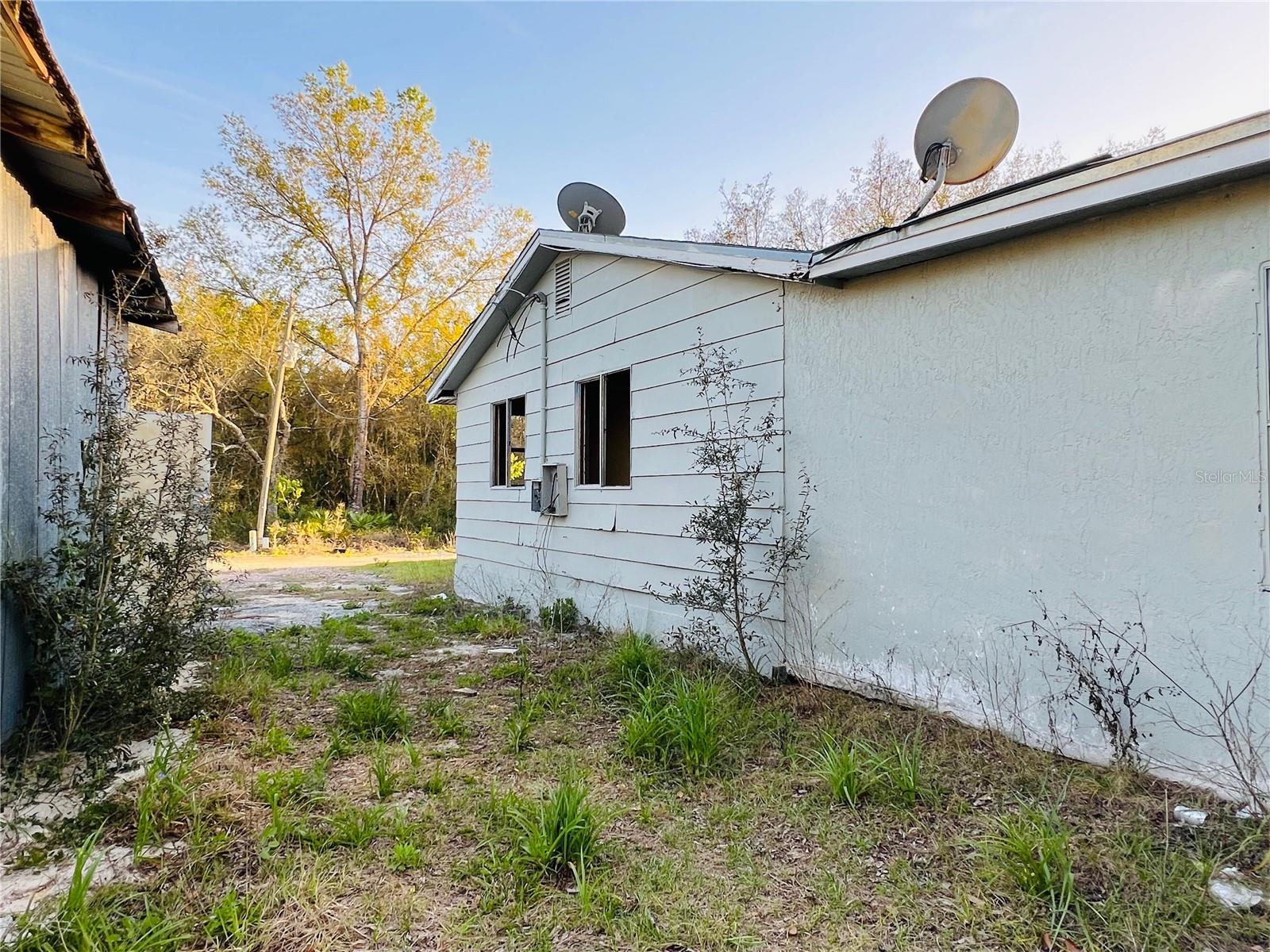 BIG SCRUB CAMPSITES - Residential