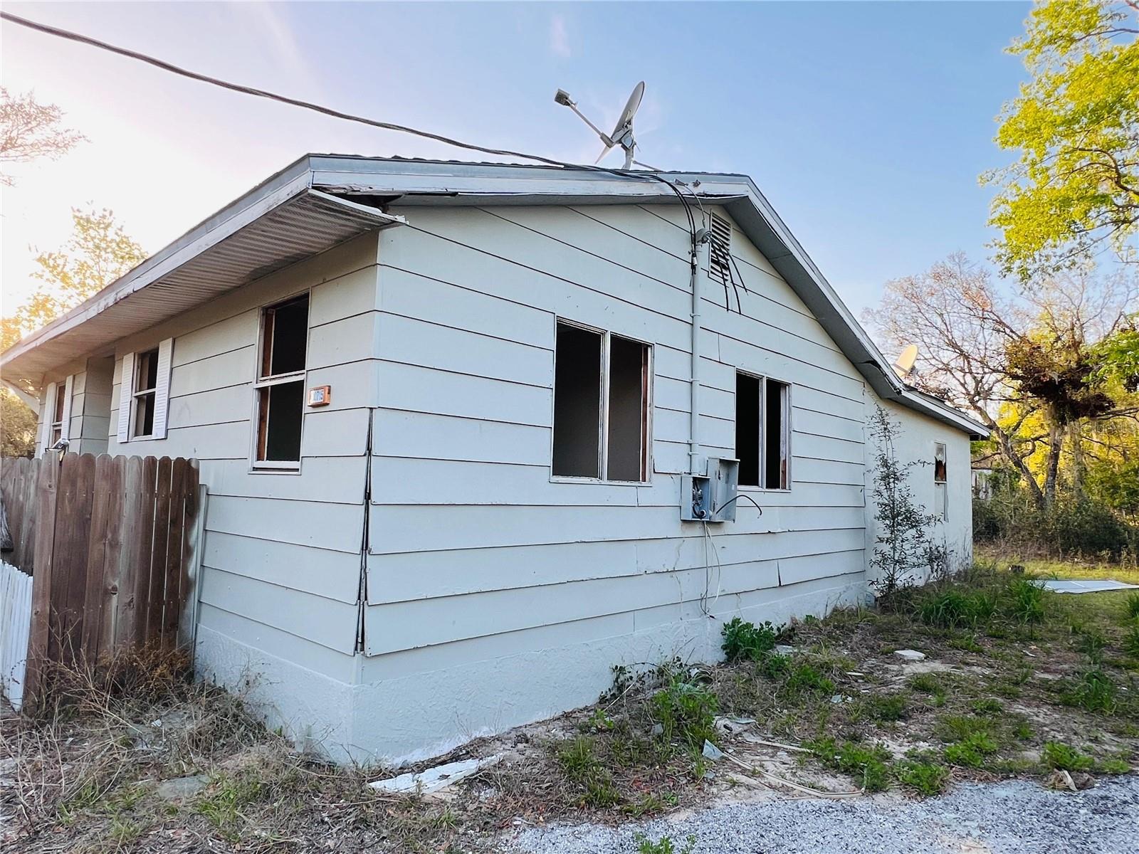 BIG SCRUB CAMPSITES - Residential