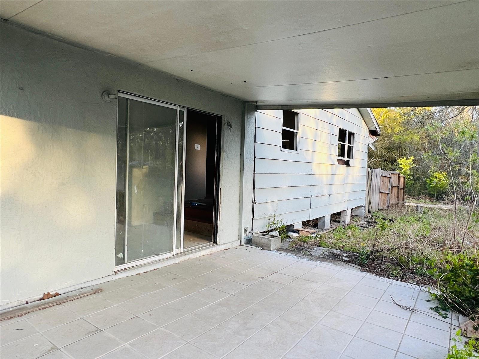 BIG SCRUB CAMPSITES - Residential