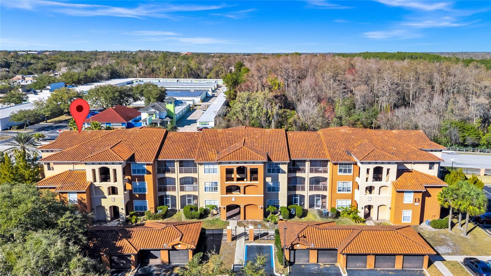 PALMS CLUB CONDO - Residential