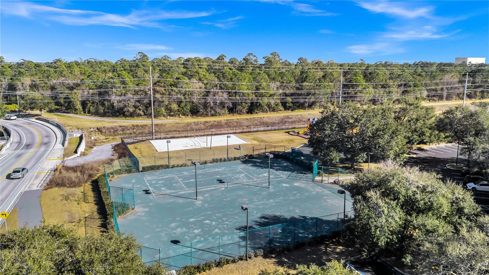 PALMS CLUB CONDO - Residential