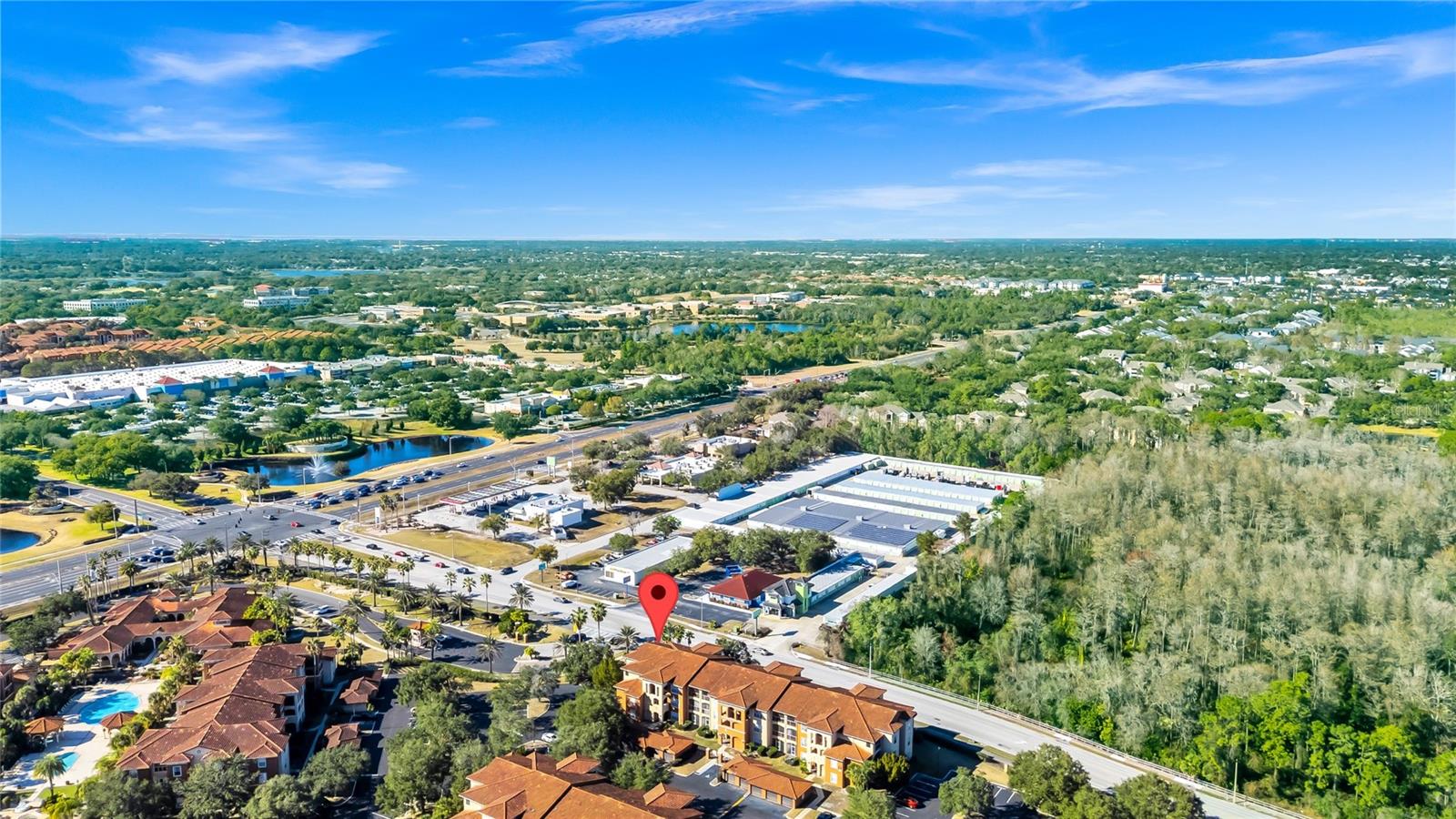 PALMS CLUB CONDO - Residential