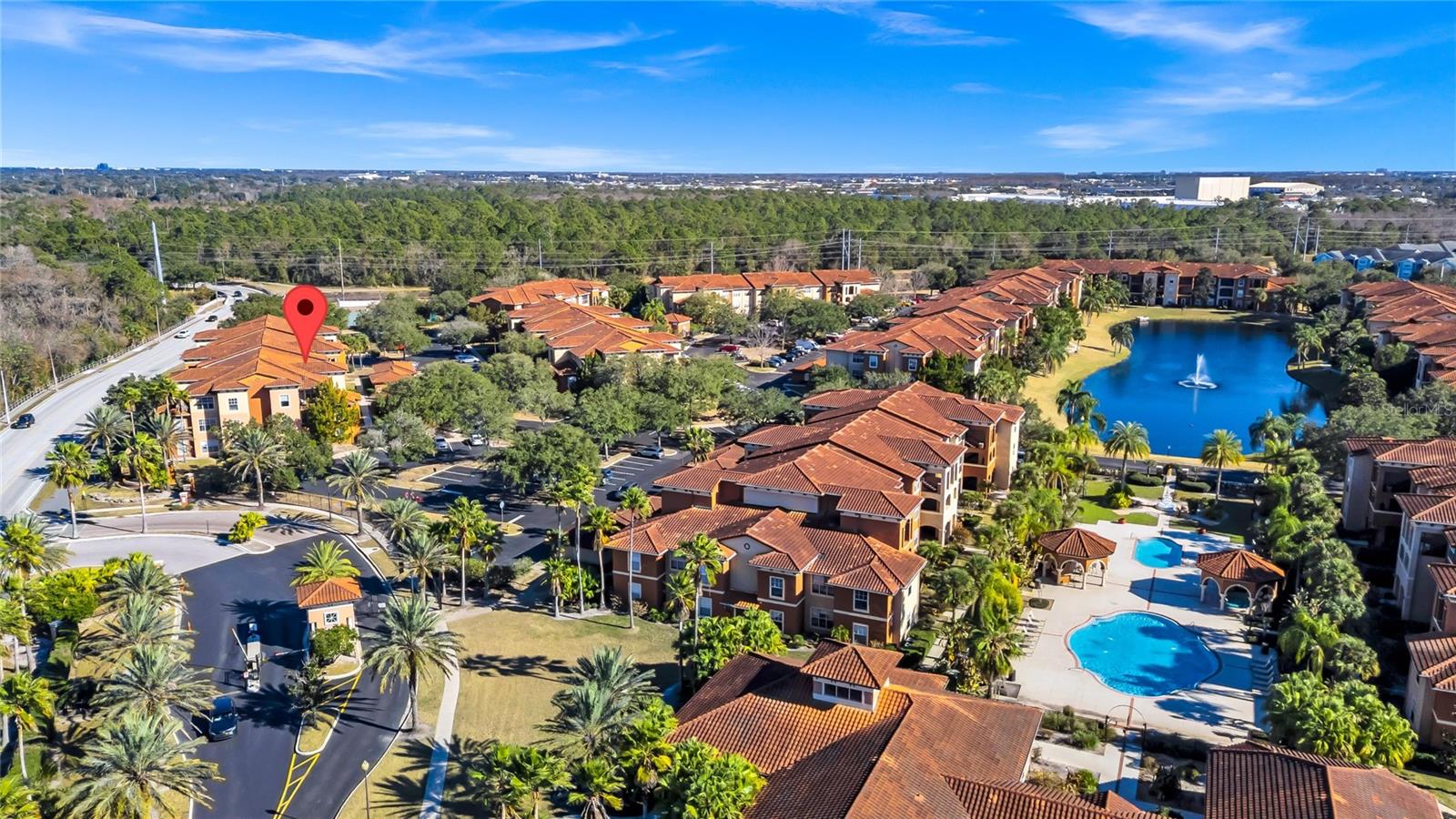 PALMS CLUB CONDO - Residential