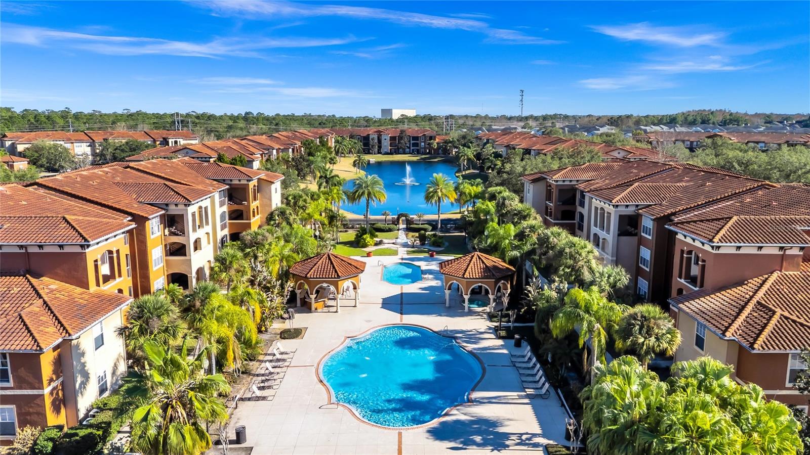 PALMS CLUB CONDO - Residential