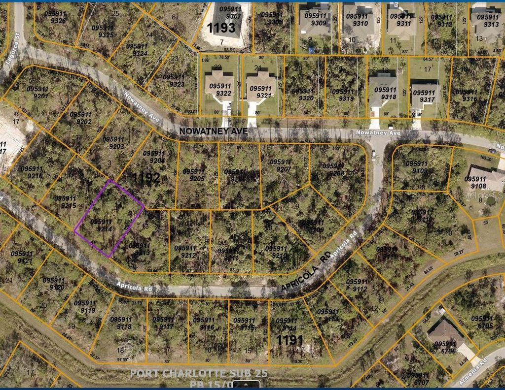 Photo of 0 Apricola Road #Lot 14, North Port, FL 34286 (MLS # T3486908)