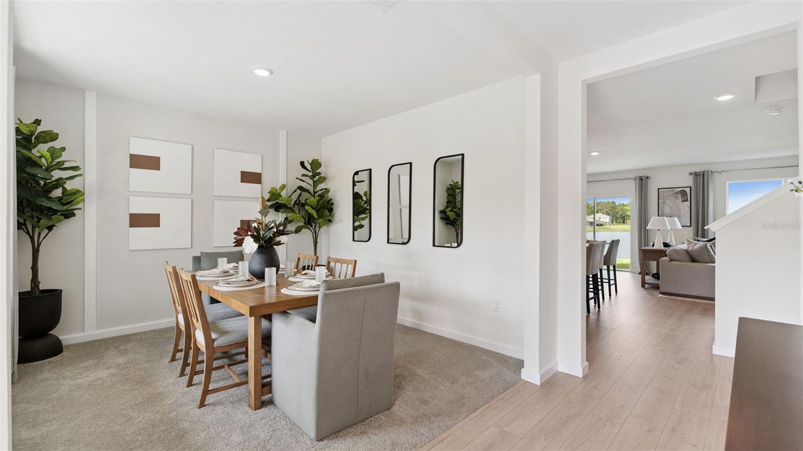 PRESTON COVE PH 1 & 2 - Residential