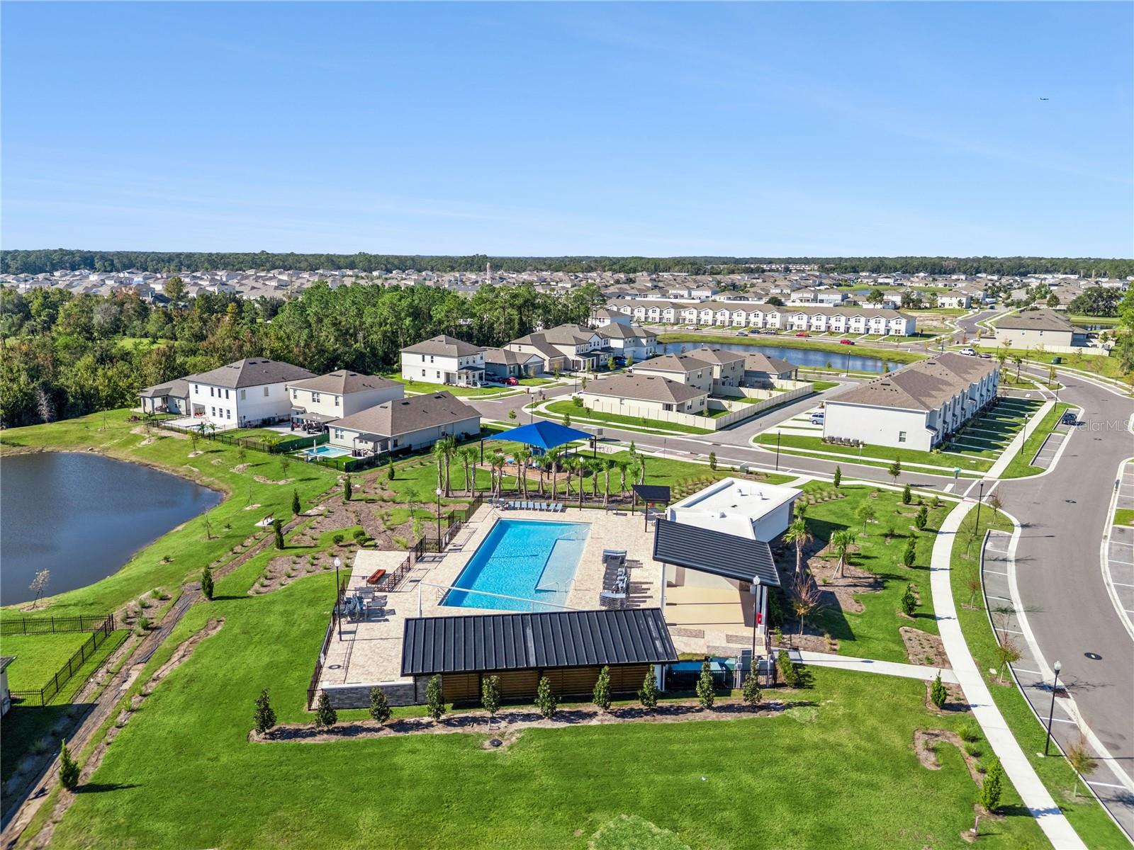 PRESTON COVE PH 1 & 2 - Residential