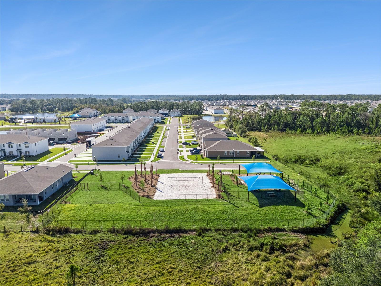 PRESTON COVE PH 1 & 2 - Residential