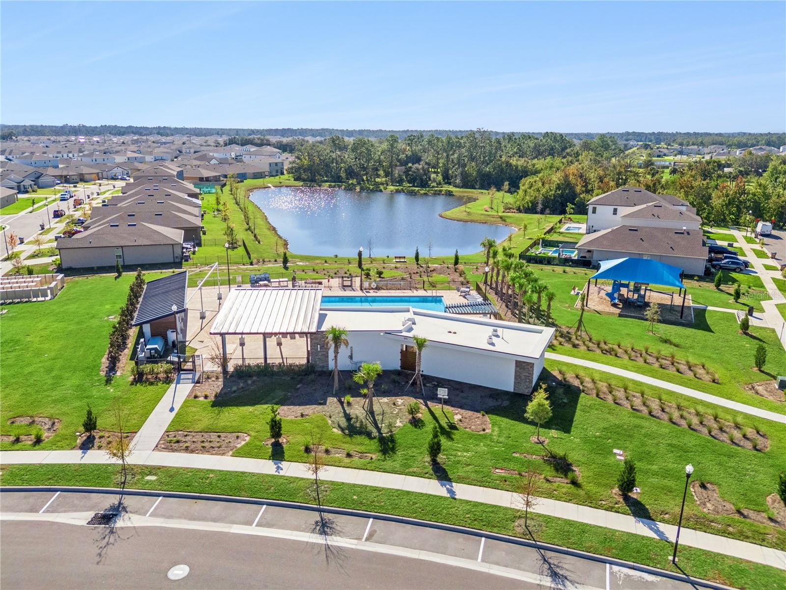 PRESTON COVE PH 1 & 2 - Residential