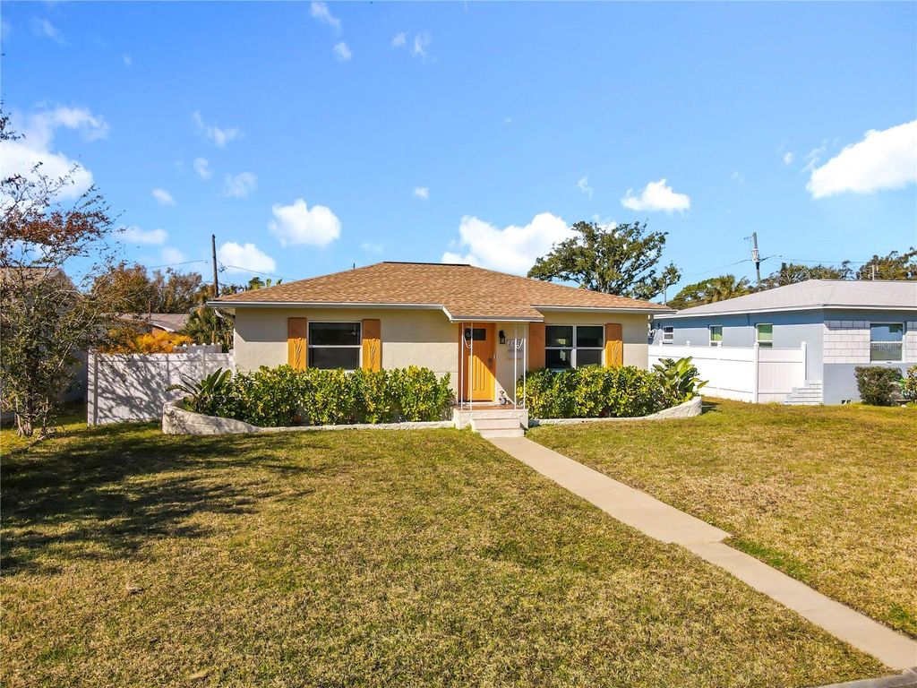 Photo of 2625 19th Street S, St Petersburg, FL 33712 (MLS # TB8475453)