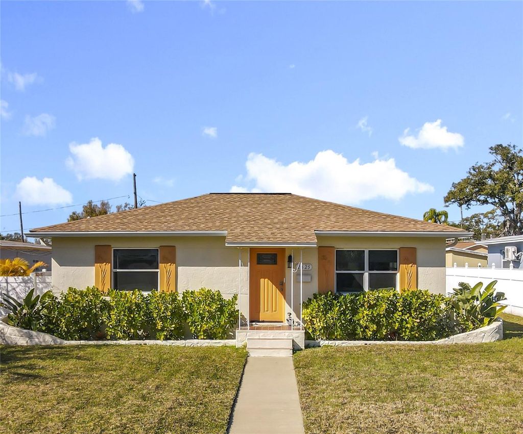 Photo of 2625 19th Street S, St Petersburg, FL 33712 (MLS # TB8475453)