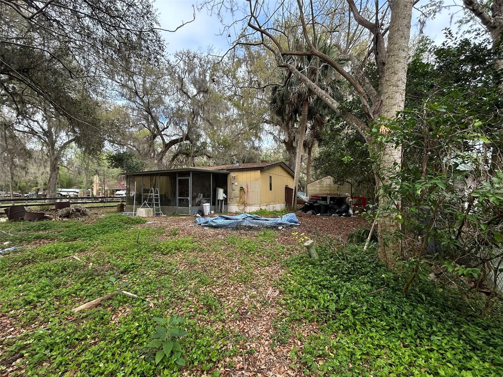 SQUIRREL HAVEN - Residential