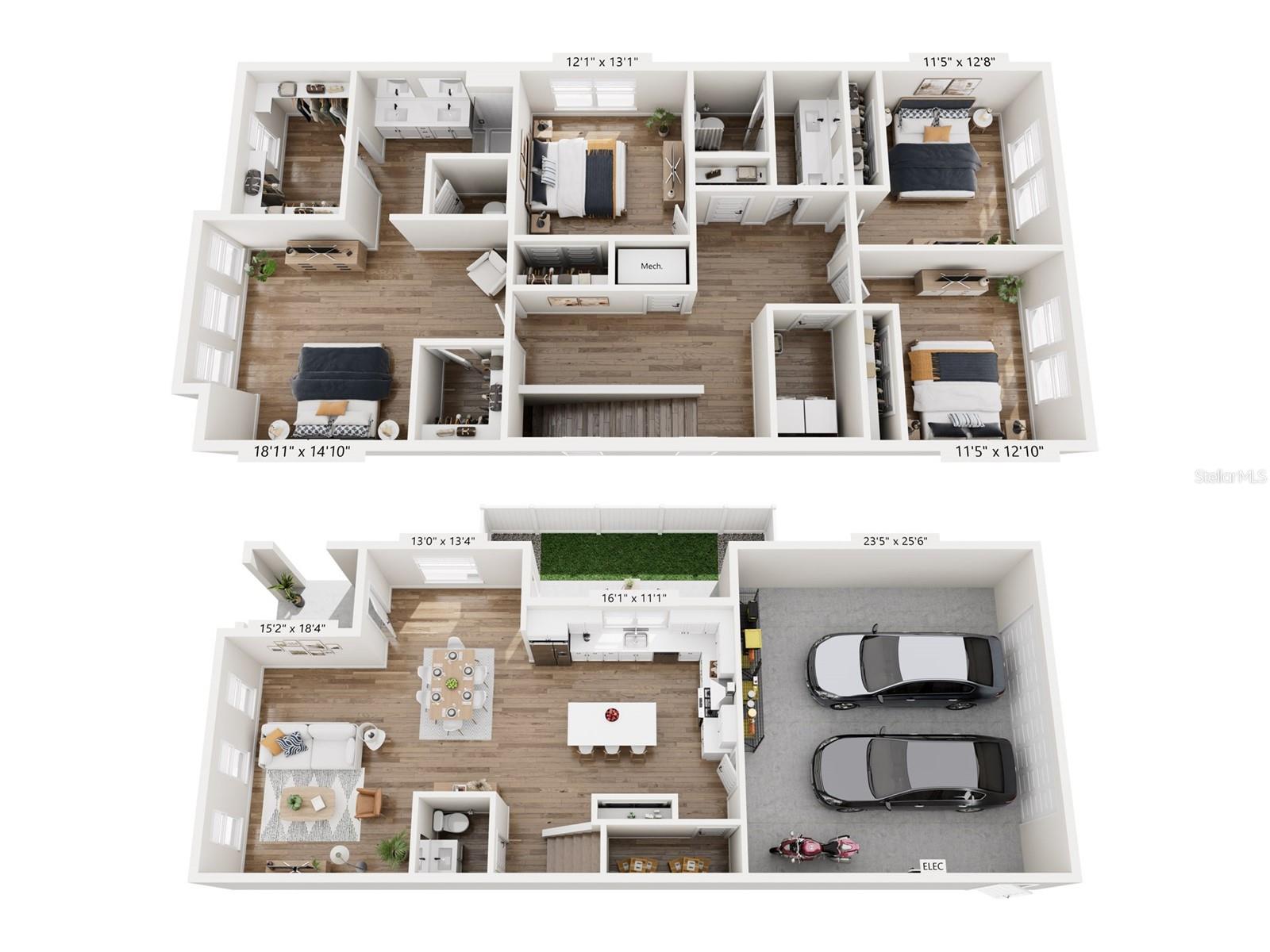 BB LIVING IN WELLEN PARK - Residential Lease