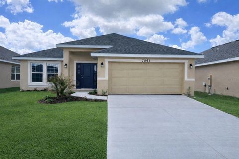 Photo of 7544 Bent Tree Loop, Saint Cloud, FL 34773 (MLS # O6378633)