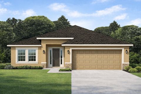 Photo of 7541 Bent Tree Loop, Saint Cloud, FL 34773 (MLS # O6378633)